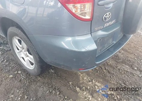 2008 Toyota Rav4 из США, поврежденный, VIN JTMBD33V185182473